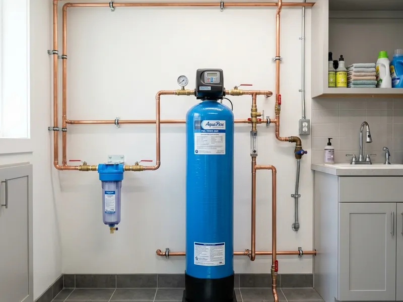 Water Filtration Systems Plumber in Watsontown, PA